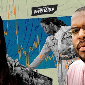 What’s Behind Inflation & the Coming Recession? Corporate Greed & Russia Sanctions, w/Eugene Puryear