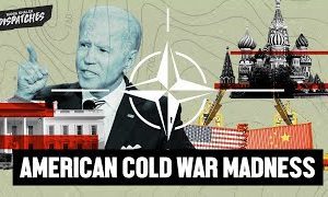 Europe’s Path to Self-Destruction: Following U.S. as Global Order Comes Apart, with Vijay Prashad