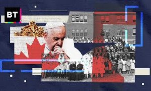 3 Things the Pope’s Indigenous Apology Tour of Canada Completely Ignores
