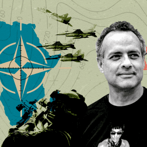 NATO Expands Into Africa As US Bullies the Continent Over Ukraine, with Vijay Prashad