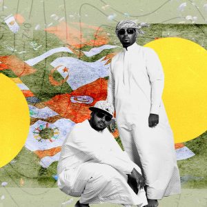How ‘Arab Spring’ Music Was Co-opted and Corrupted by the West & Gulf Monarchs, with Mohamad-Ali Nayel