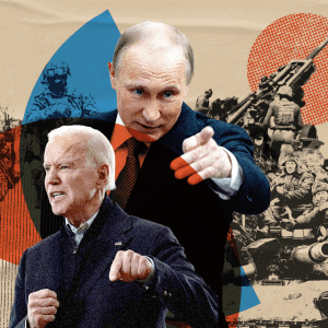 Ukraine War Escalates—And Nuclear War Threats Grow