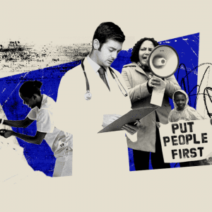 Healthcare Profiteers Are Quietly Devastating Small-Town America. For the Poor, It’s Life or Death.
