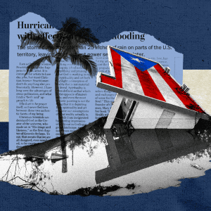 Puerto Rico After Hurricane Fiona: A Political ‘Disaster that Has Been Engineered’