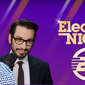 Election Night ’22: LIVE Midterm Coverage with Eugene Puryear & Sam Sacks