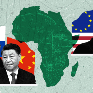 US and Europe Want to Make Africa a Cold War Battleground Against Russia and China, with Mikaela Nhondo Erskog