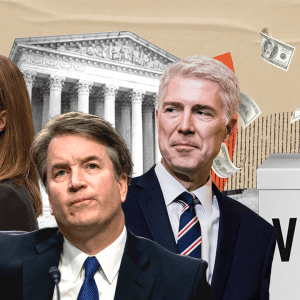 Supreme Court Plots to End ‘One Person, One Vote’ & the Hidden Hand of Big Oil