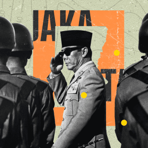 Cold War Terror Against the Left: The Jakarta Method and Why It Still Matters, with Vincent Bevins