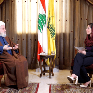 Exclusive Interview with Hezbollah’s Second-In-Command Sheikh Naim Qassem