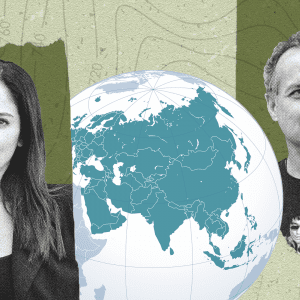 Will US Aggression Stop Eurasian Integration or Accelerate It? With Vijay Prashad