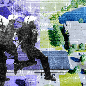 Cop City, Atlanta: Inside the Fight Against the Largest Police Training Base in the US