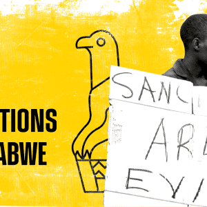 The Truth About U.S. Sanctions Against Zimbabwe