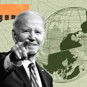 Ukraine War, China and the Decline of US Hegemony Under Biden