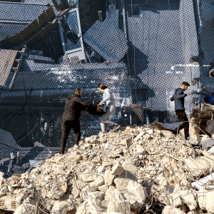 UN Official: ‘Catastrophic’ US Sanctions Are Blocking Aid to Syria After Earthquake