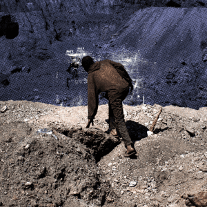 The Bloody Reality of the DRC Cobalt Mines That Power Our Phones