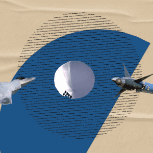 The Ballooning War Drive Against China