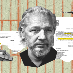 Guilty of Journalism: The Political Case Against Julian Assange | New Book by Kevin Gosztola