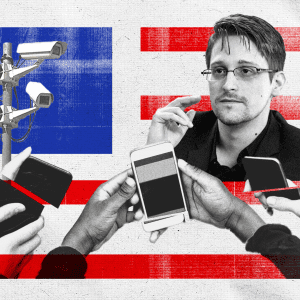 Biden Wants to Renew the NSA Surveillance Program Exposed by Edward Snowden
