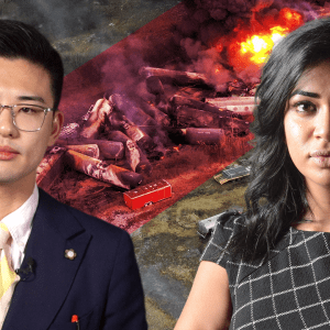 View from China: East Palestine Train Derailment and Crumbling U.S. Infrastructure