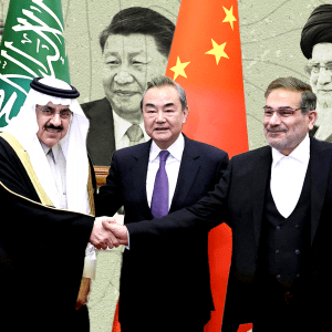 China’s Saudi-Iran Peace Deal Is a Major Setback for US Empire, with Prof. Mohammad Marandi