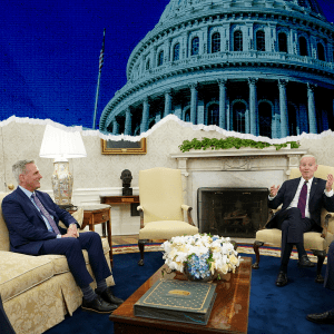 Manufactured Crisis: What’s Really Behind Debt-Ceiling Negotiations?