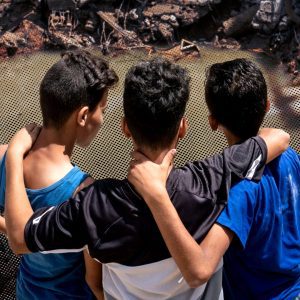 ‘They’re Trying to Erase Us’: On the Ground in Occupied Gaza