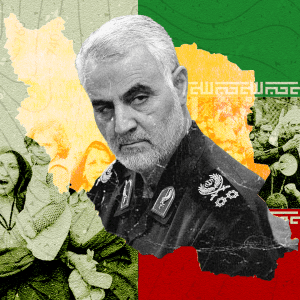 Iran’s Anti-Imperialism: Where It Comes From, Why It’s Not Going Away,  with Prof. Nina Farnia
