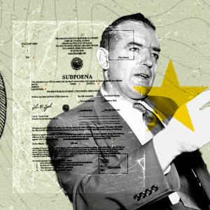 Chinese ‘Foreign Agents’ and the New Era of McCarthyism, with Amanda Yee