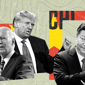 US Ruling Class United Against China But Split on How to Counter Empire’s Decline, with Ben Norton