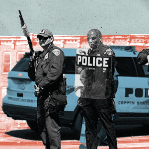 Mass Shooting in Baltimore: Why the Cops Can’t Solve Community Violence