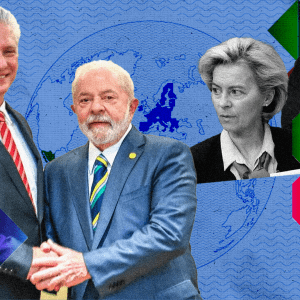 Latin America and Caribbean Reject EU Demands on Russia & Ukraine