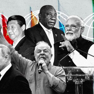 BRICS In the Battle for a New World