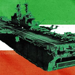 US Sends 3,000 More Troops to Persian Gulf, Escalating War Danger with Iran