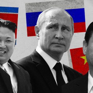 US Aggression is Driving North Korea, Russia and China Closer Together with Brian Becker