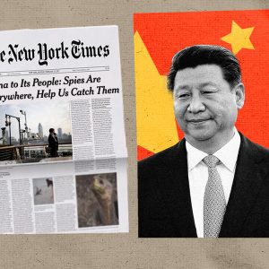 Manufacturing Consent: The New York Times and the Media’s Anti-China Frenzy