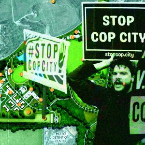 Atlanta’s Historic Battle: The Fight to Block Cop City with Jamie Peck