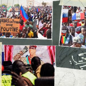 Not Just Coups: Meet the People’s Movements in the Streets of West Africa with Kambale Musavuli