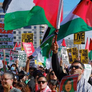 Time for a Political Reckoning: US Protests for Palestine Shake Ruling Class