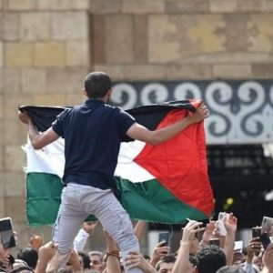 Egyptians Defy Protest Bans to Stand with Palestine: We Will Not Be Silent