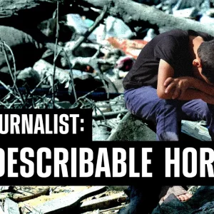 Gaza Journalist: ‘My Kids Keep Asking Me, Are We Going to Die?’