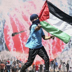 When People are Occupied, Is Resistance Justified?