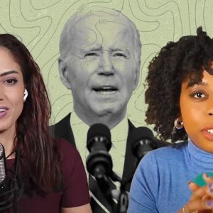 Lesser Evilism and Gaza Genocide: Vote Blue No Matter Who? with Briahna Joy Gray