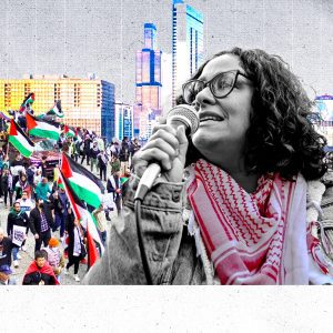 Will Chicago Become the Biggest US City to Defy Biden and Demand a Gaza Ceasefire?