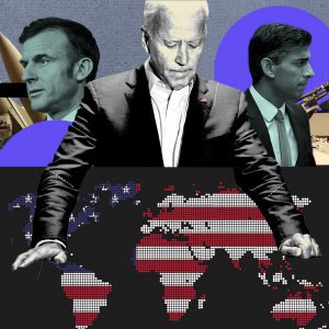 Empire in Overdrive: Get Rich or Die Tryin’, with Vijay Prashad
