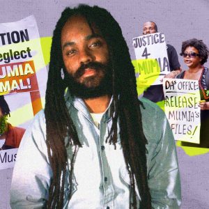 They’re Still Trying to Kill Mumia Abu-Jamal