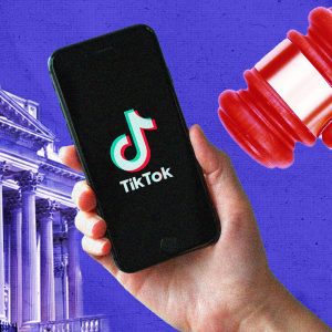U.S. Gov’t Wants to Ban TikTok and Control Everything We See and Think