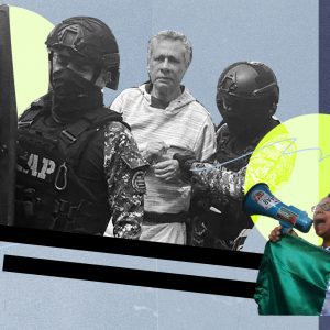 Kidnapping of Jorge Glas: US-Backed Oligarchy in Ecuador Locks Up Its Critics