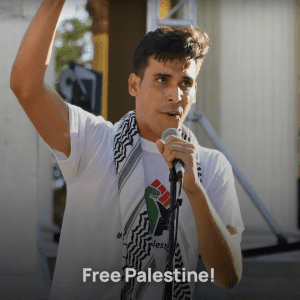Students in Cuba Stand with U.S. Student Encampments for Gaza