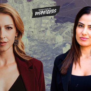 Israel Unmasked: A Serial Killer Society High On Hate, with Abby Martin and Rania Khalek