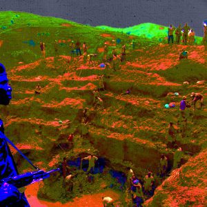 Eyewitness DR Congo: The War Over the Cobalt in Your iPhone Destroys Millions of Lives